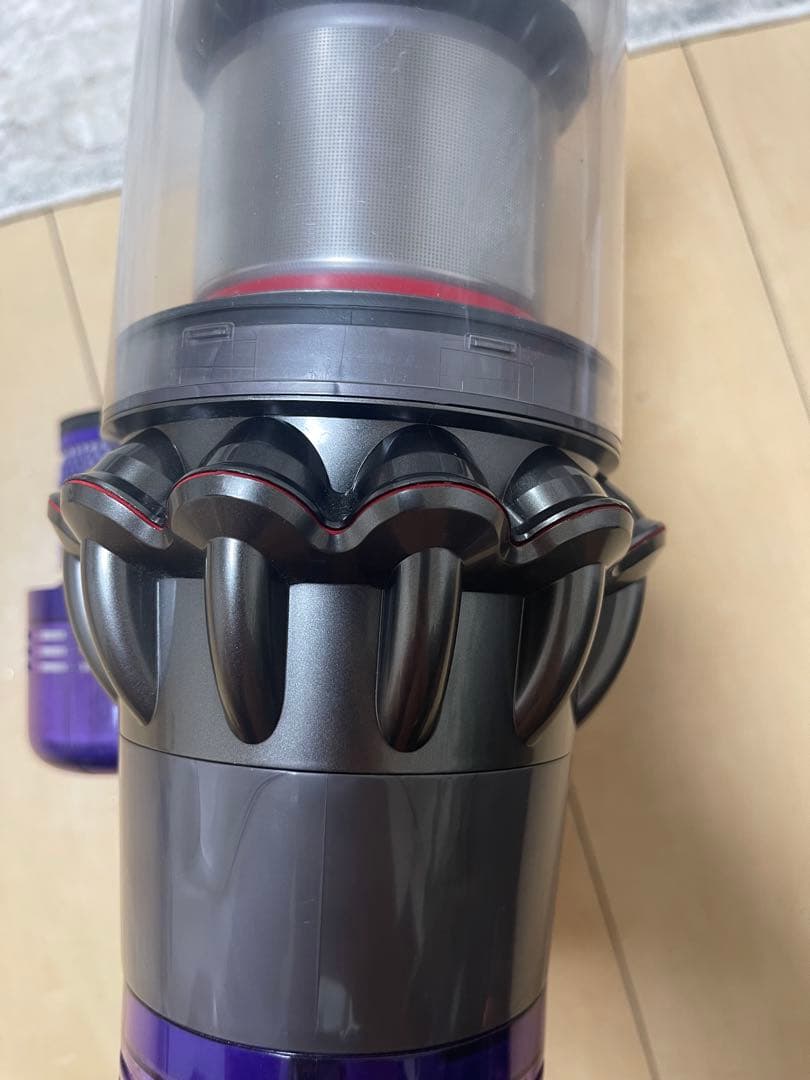 【美品】Dyson コードレスクリーナー V11 sv14 スタンド付け