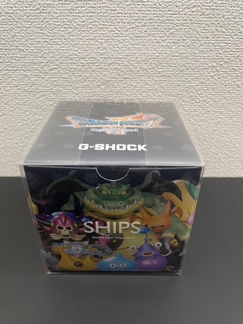 ドラゴンクエストⅦ Reimagined × G-SHOCK DW-5600X