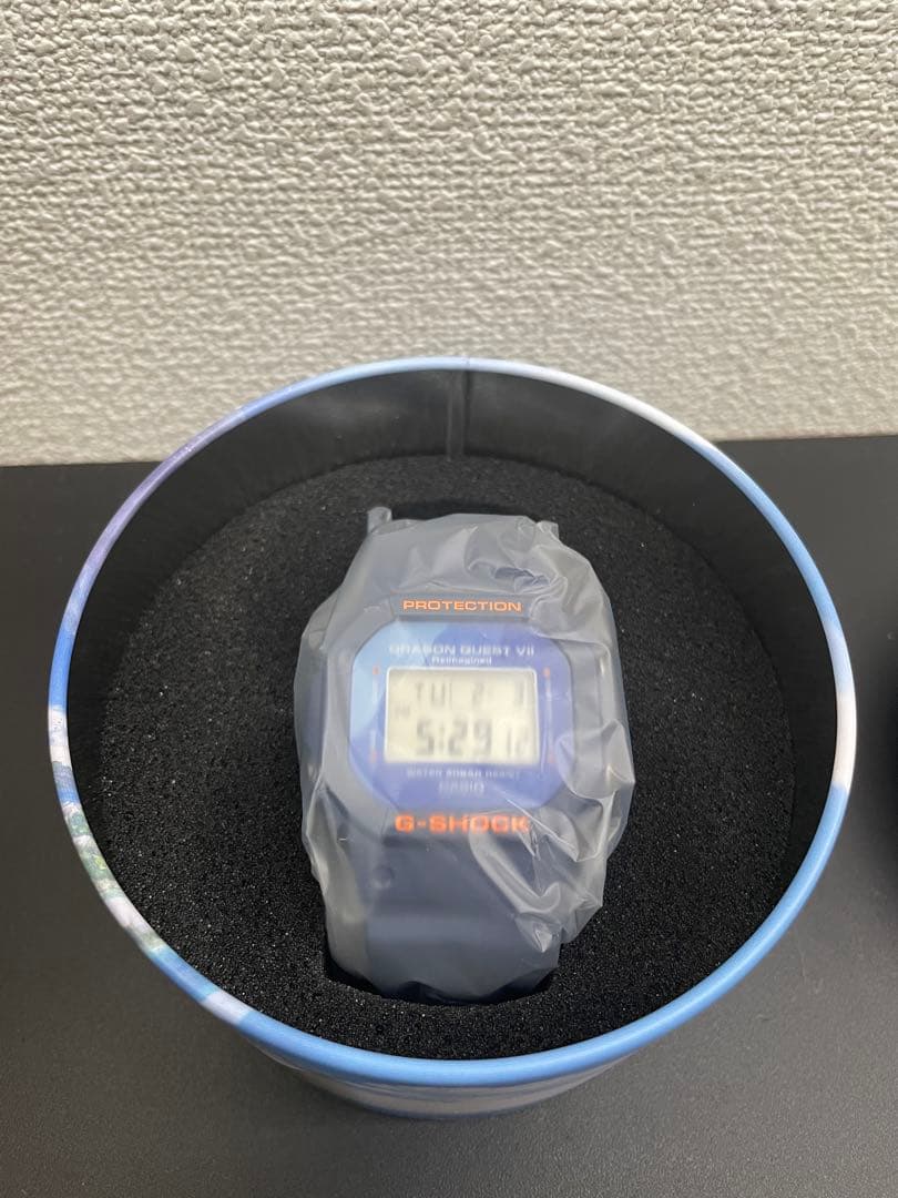 ドラゴンクエストⅦ Reimagined × G-SHOCK DW-5600X