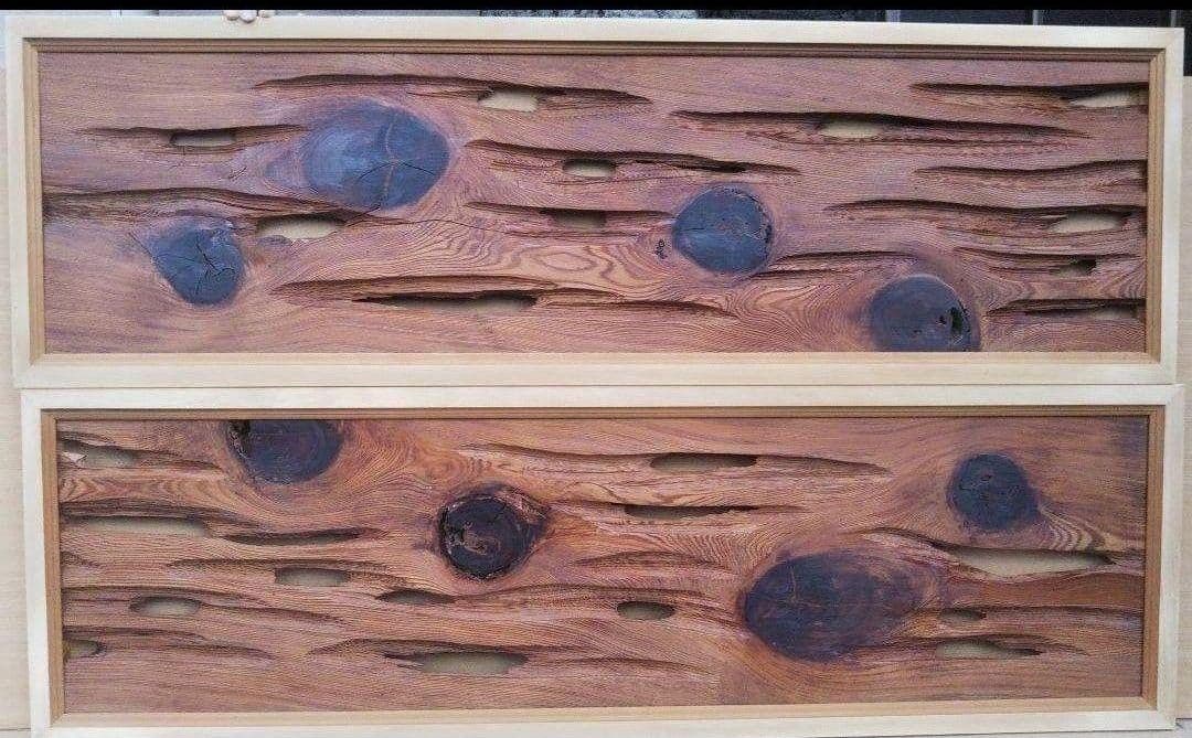 ❣️特価❣️屋久杉 欄間