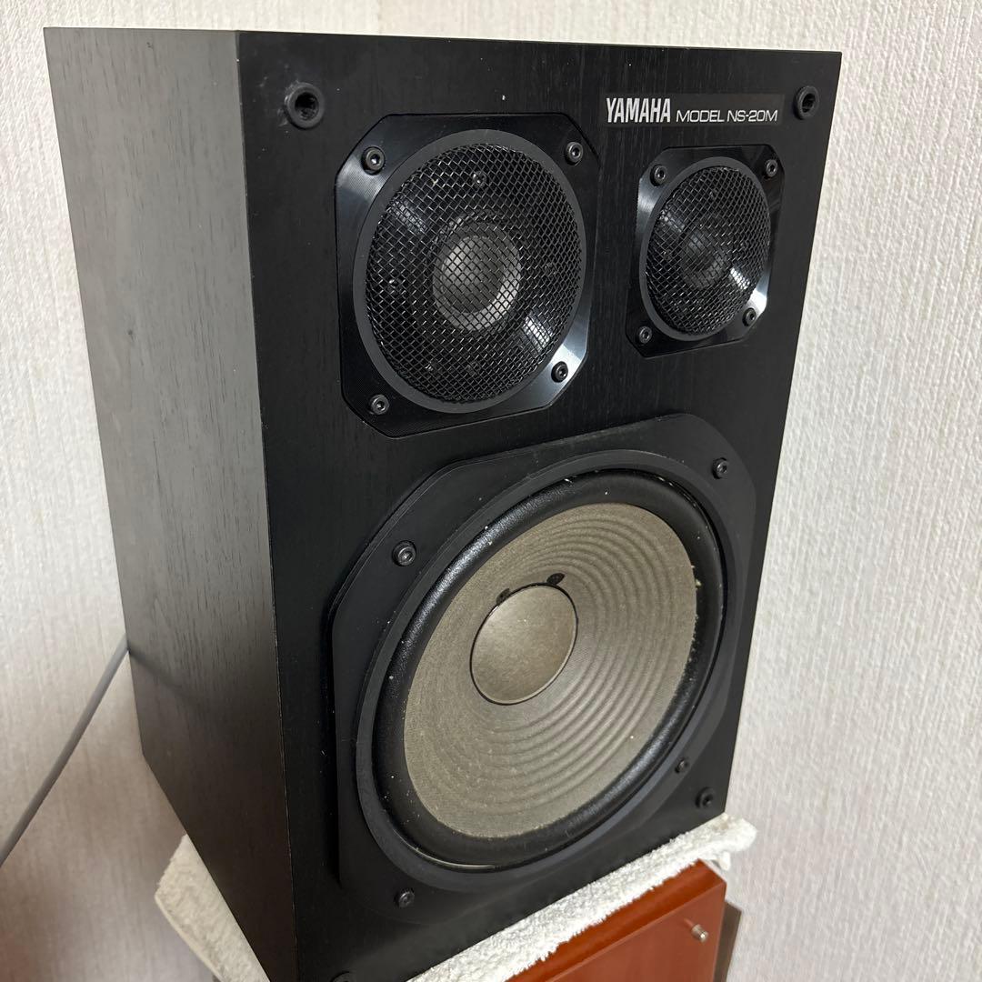 スピーカー・ウーファー YAMAHA NS-20M