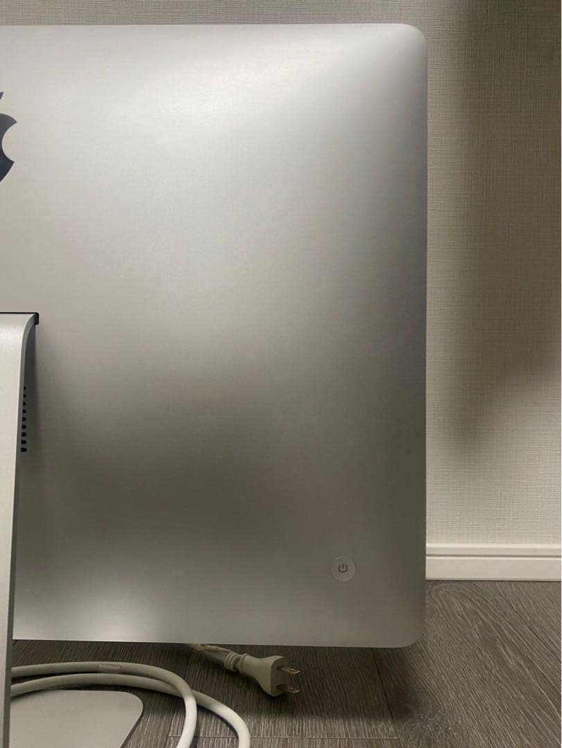 Apple iMac シルバー キーボード　トラックパッド　CDドライブ　セット