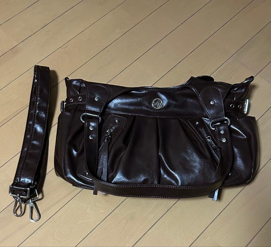 ILLIGOショルダーバッグ トートバッグ