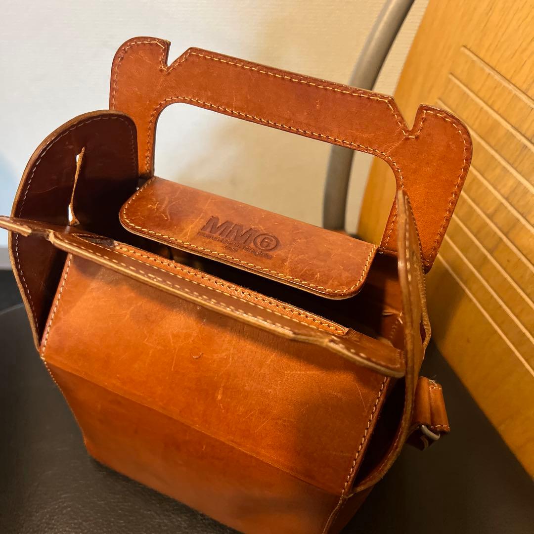 MM6 Maison Margiela ケーキボックスバッグ