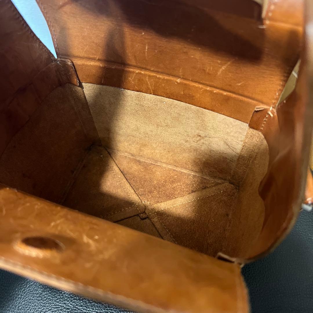 MM6 Maison Margiela ケーキボックスバッグ