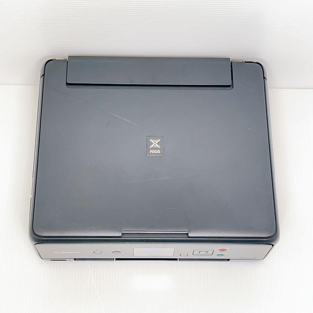 ■印刷枚数極少■Canon TS5030S インクジェットプリンター キャノン