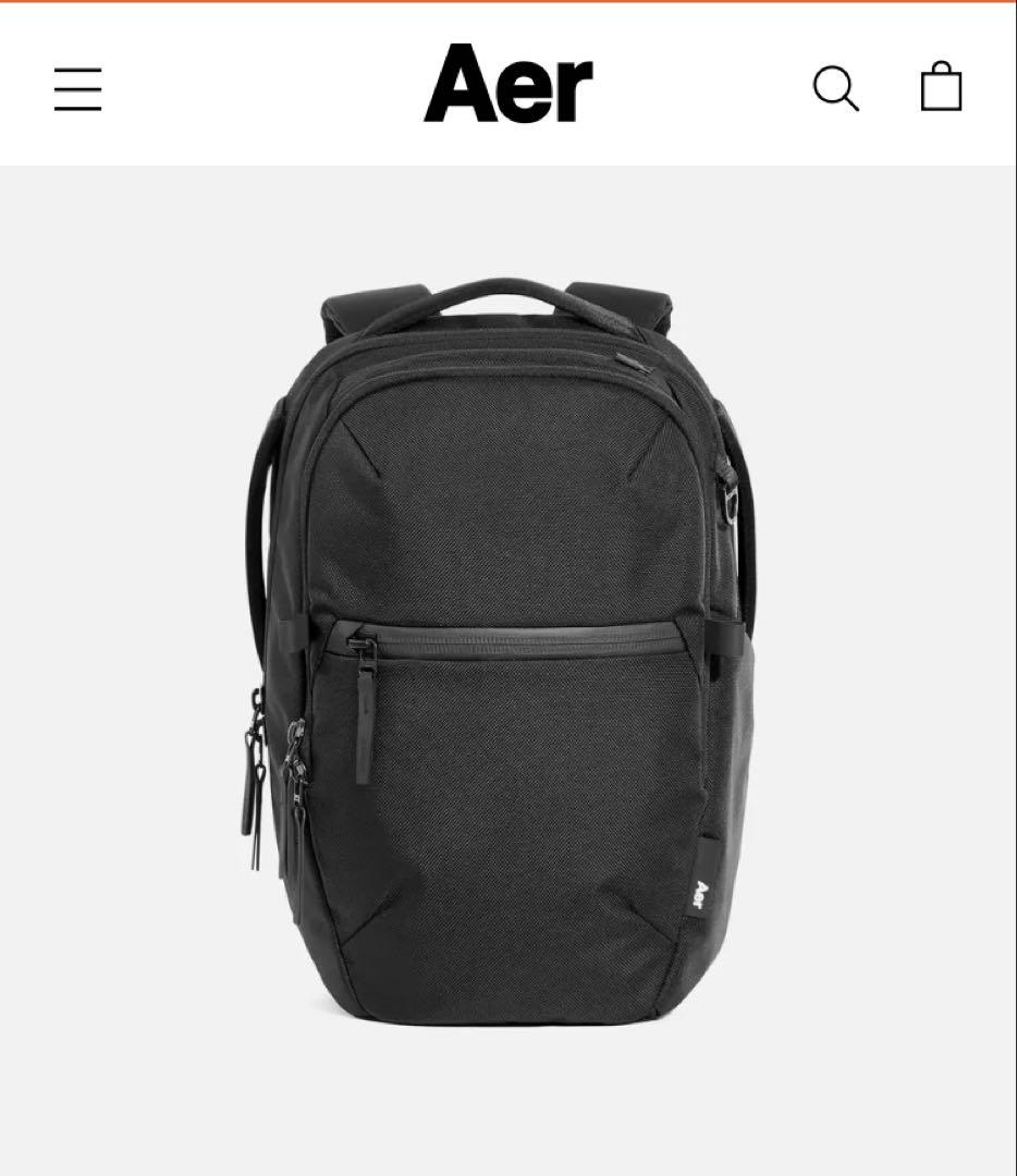 【美品】Aer city pack2