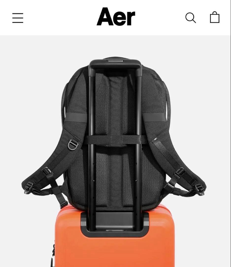 【美品】Aer city pack2