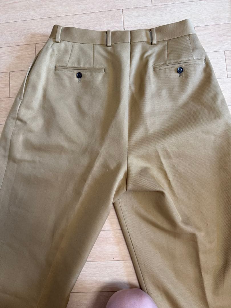 neat スーパーニート　サイズ48 新品未使用