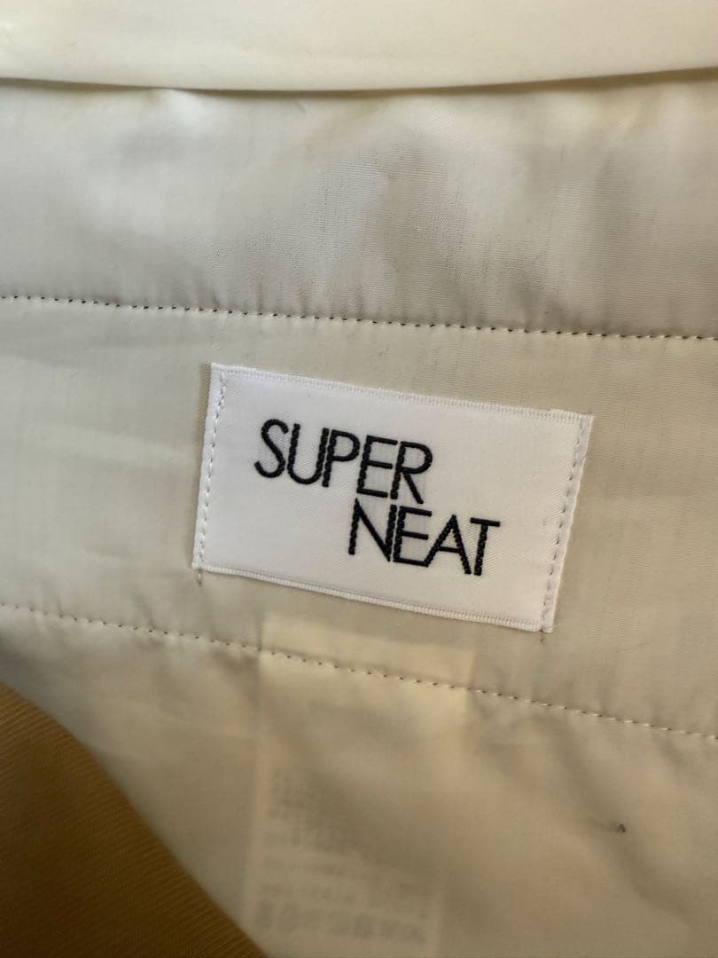 neat スーパーニート　サイズ48 新品未使用