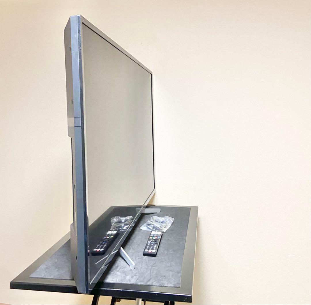 【今だけ優待価格】FUNAI｜55V型4K量子ドット｜HDR/Dolby