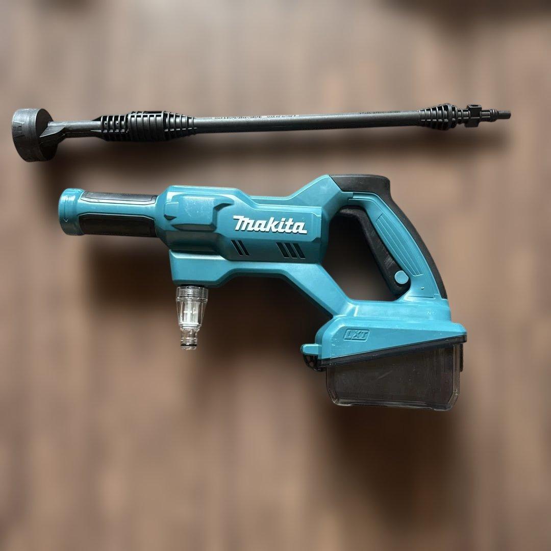 Makita 充電式洗浄機