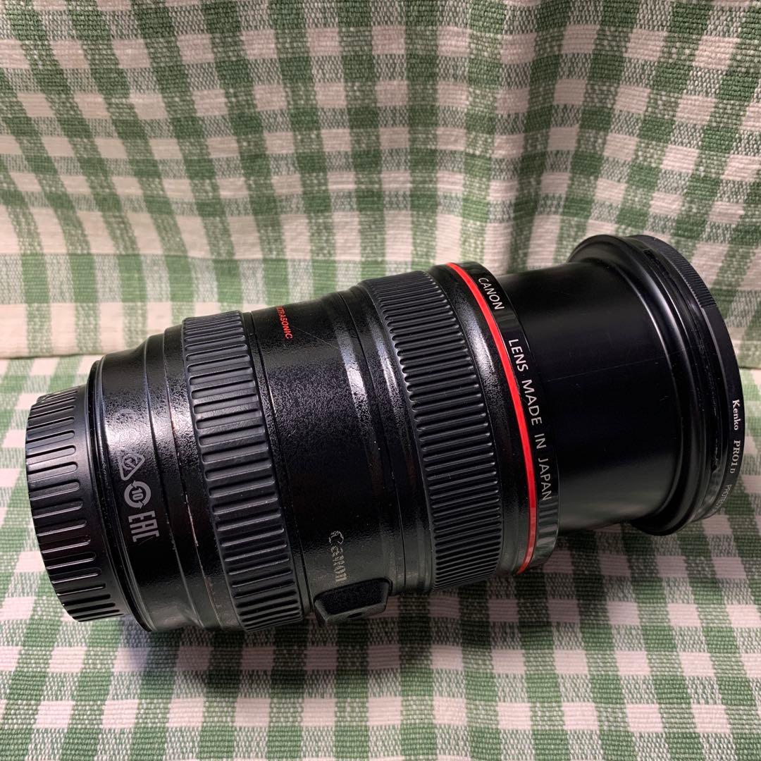 Canon EF 24-105㎜ F4 L IS USM ジャンク