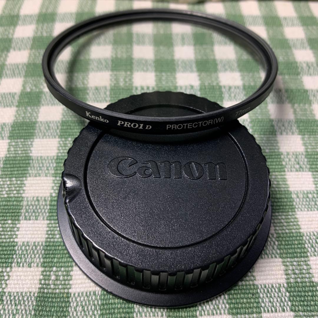 Canon EF 24-105㎜ F4 L IS USM ジャンク