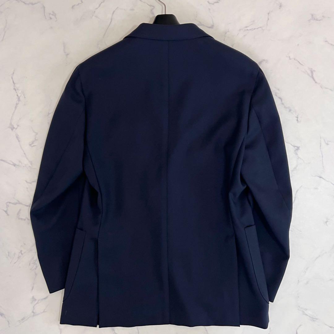 BOGLIOLI ボリオリ DOVER コットン ニット ジャケット 48