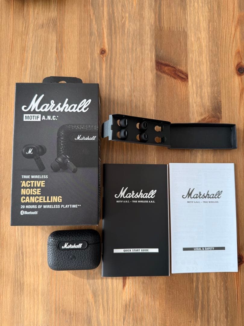 Marshall Motif A.N.C. 「正規品」