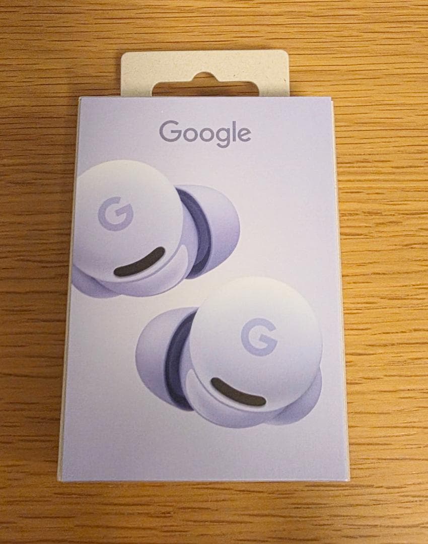 Google Pixel Buds 2a (Iris) ワイヤレスイヤホン