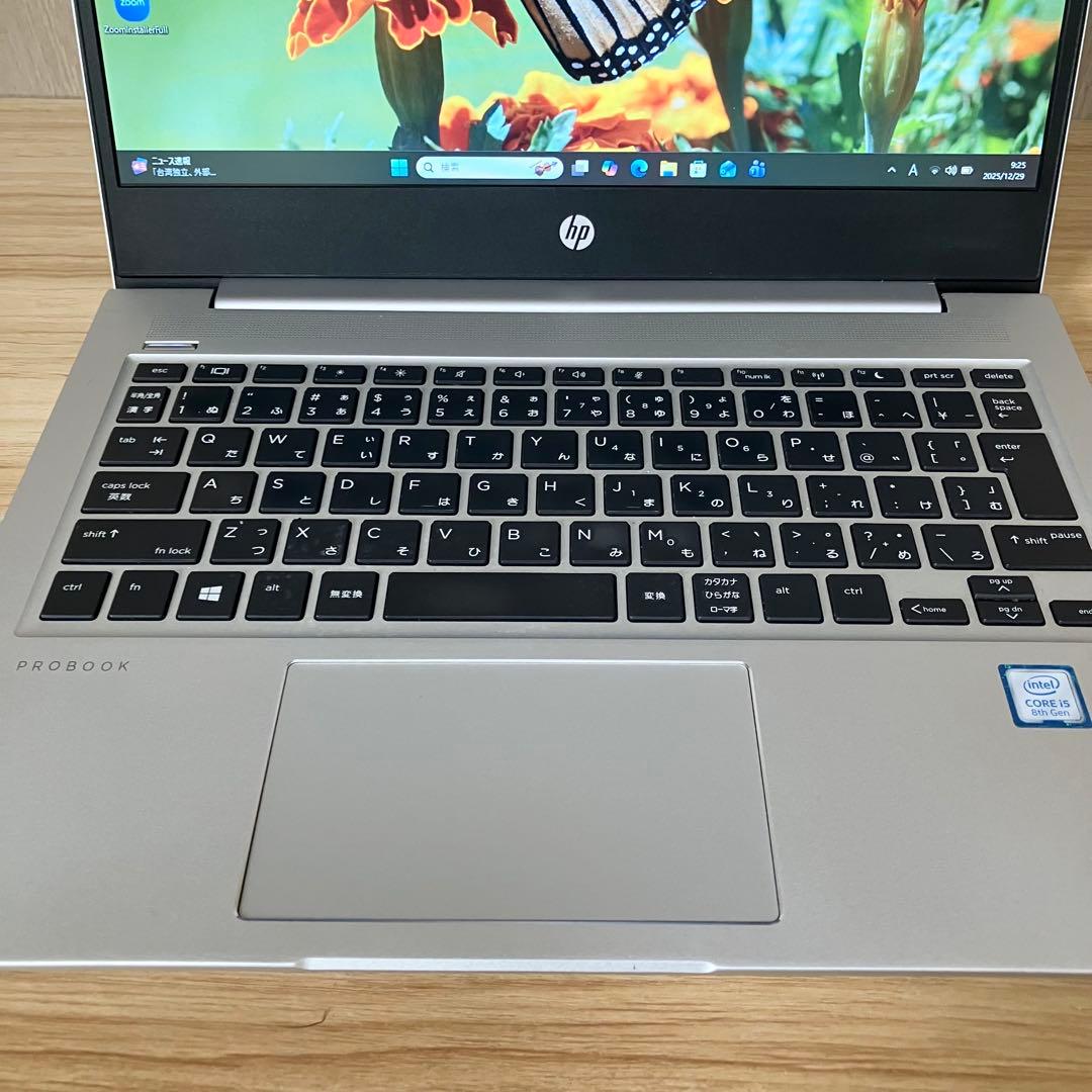 第8世代！極美品✨HP ProBook 430 G6 i5 メモリ16GB