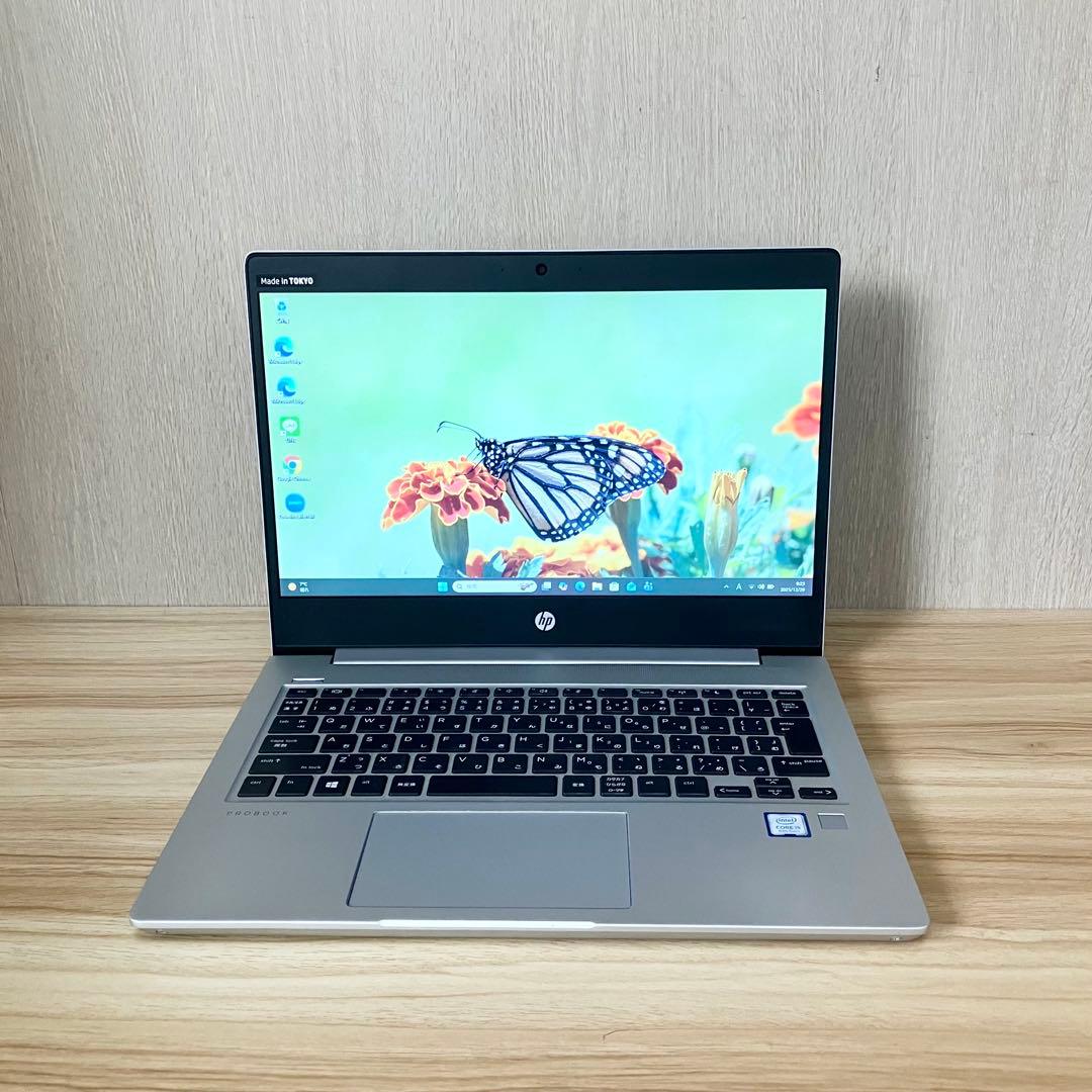 第8世代！極美品✨HP ProBook 430 G6 i5 メモリ16GB