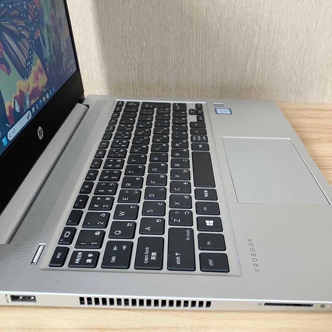 第8世代！極美品✨HP ProBook 430 G6 i5 メモリ16GB