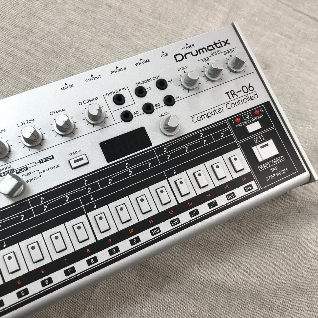 Roland ローランド/TR-06 Boutique 定価60500円