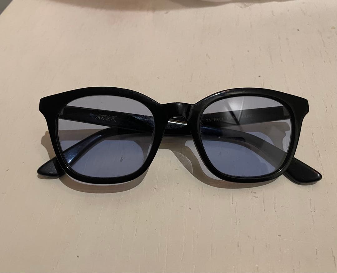 A.D.S.R ZAPPA 01 ライトブルー サングラス