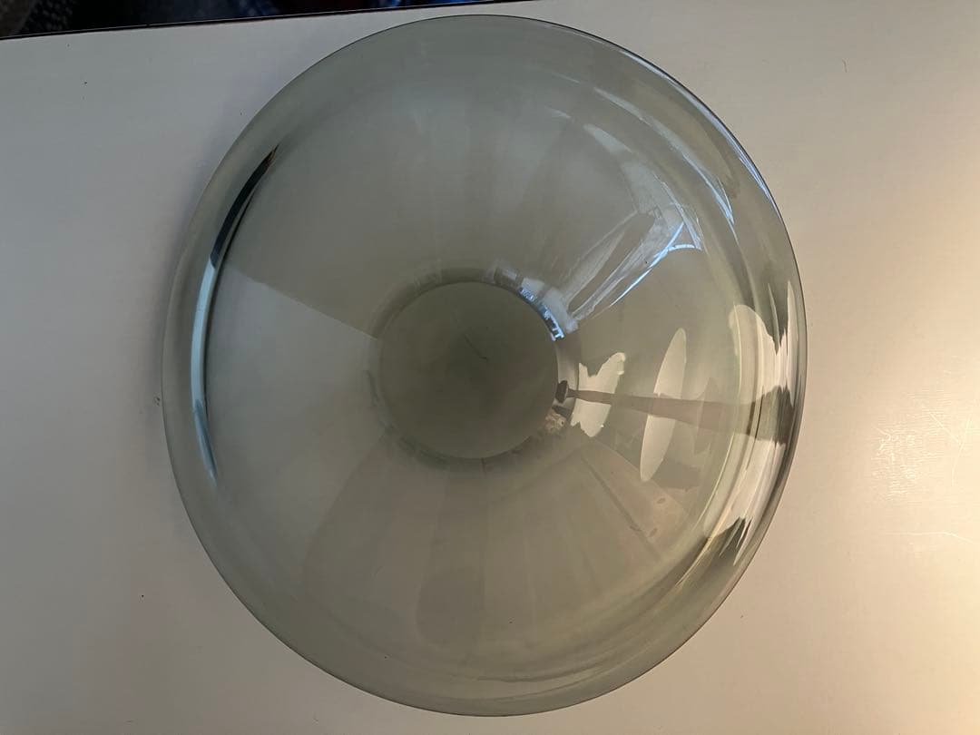 ホルムガード Holmegaard Fioniaガラスボウルとフラワーベース