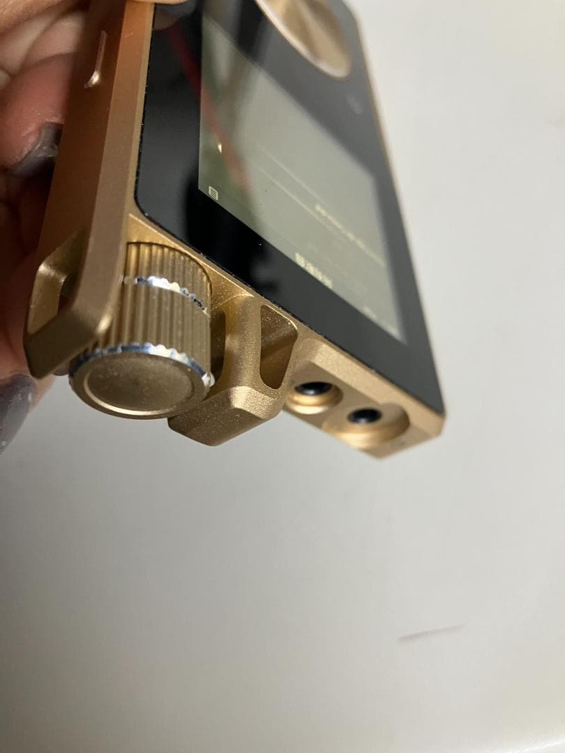 Questyle QP1R DAP ポータブルオーディオプレーヤー