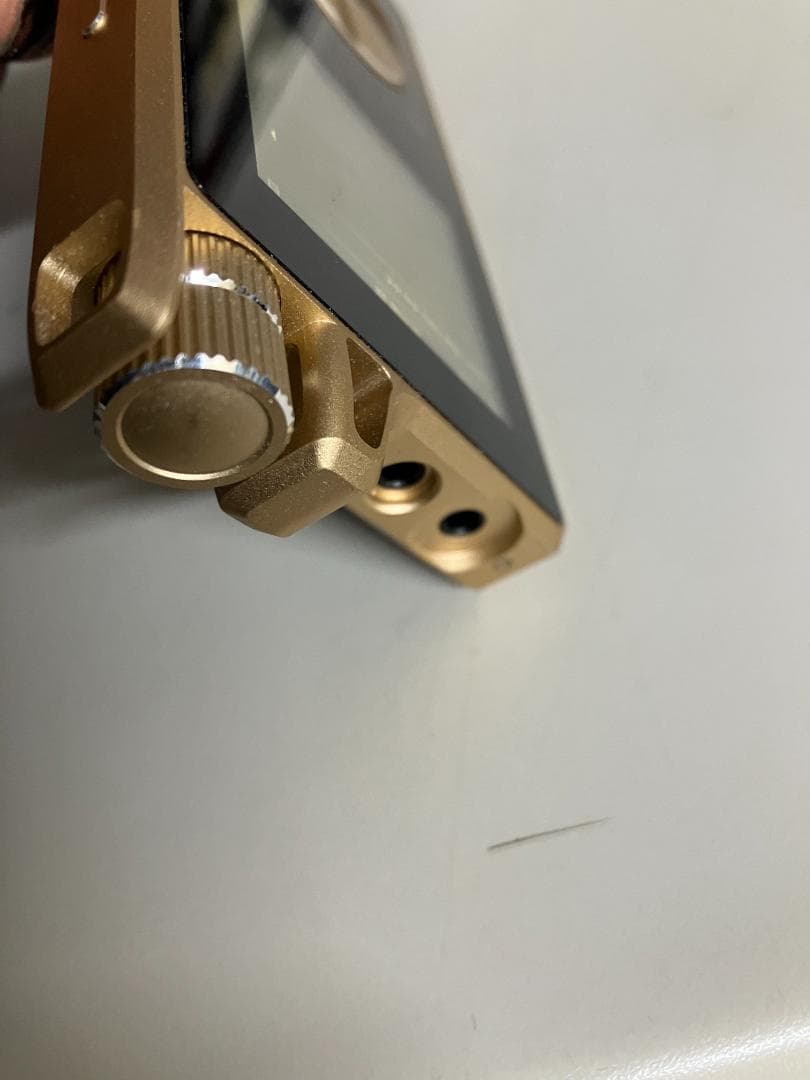 Questyle QP1R DAP ポータブルオーディオプレーヤー