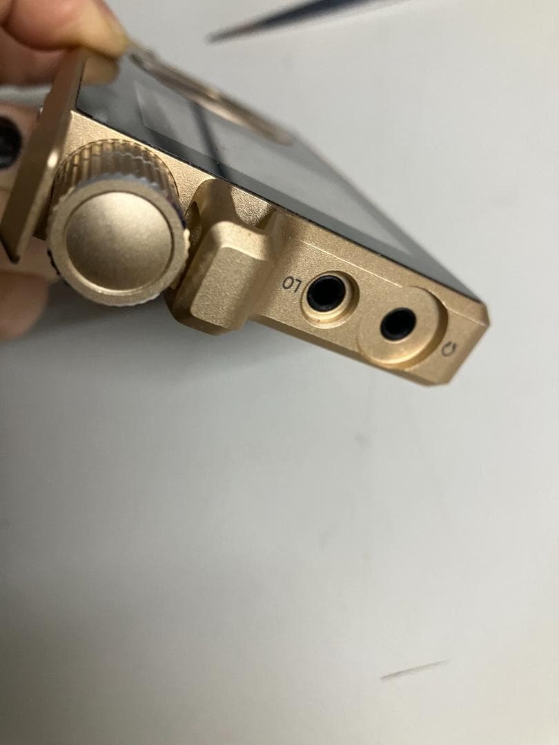 Questyle QP1R DAP ポータブルオーディオプレーヤー