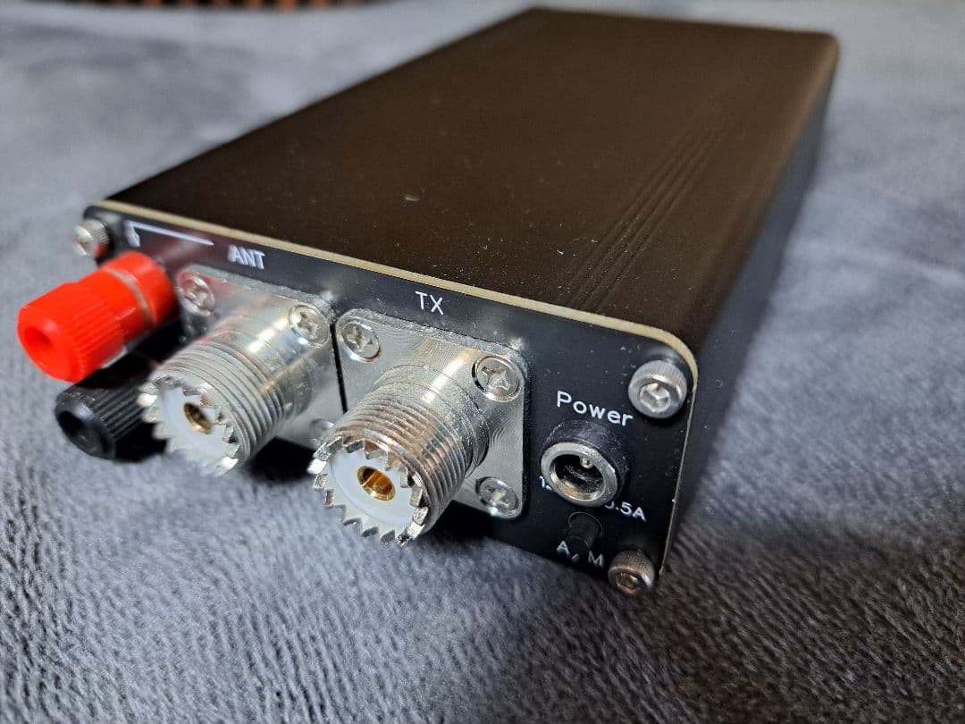 アクセサリー ATU-100 HF Auto Tuner 1.8MHz-30MHz