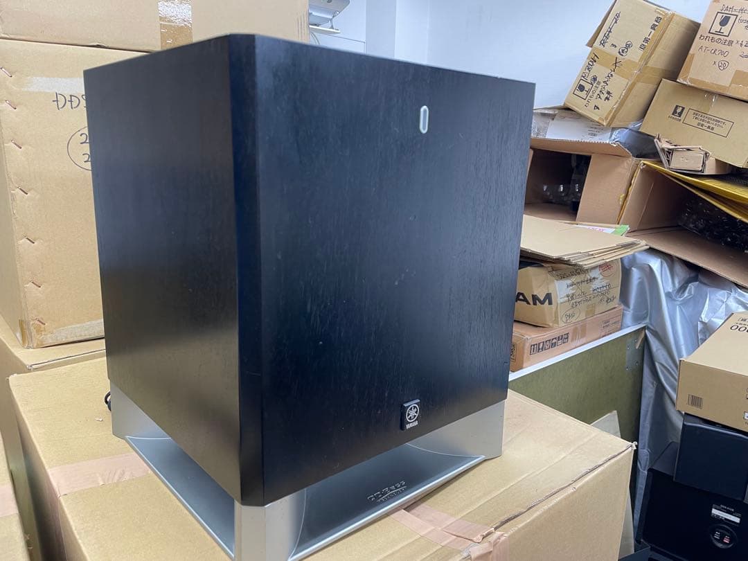 YAMAHA YST-SW325 スーパーウーファー綺麗