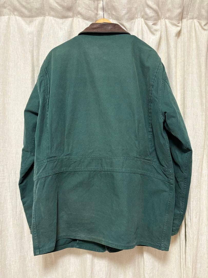 Woolrich ウールリッチ　90s カバーオール　ハンティングジャケット