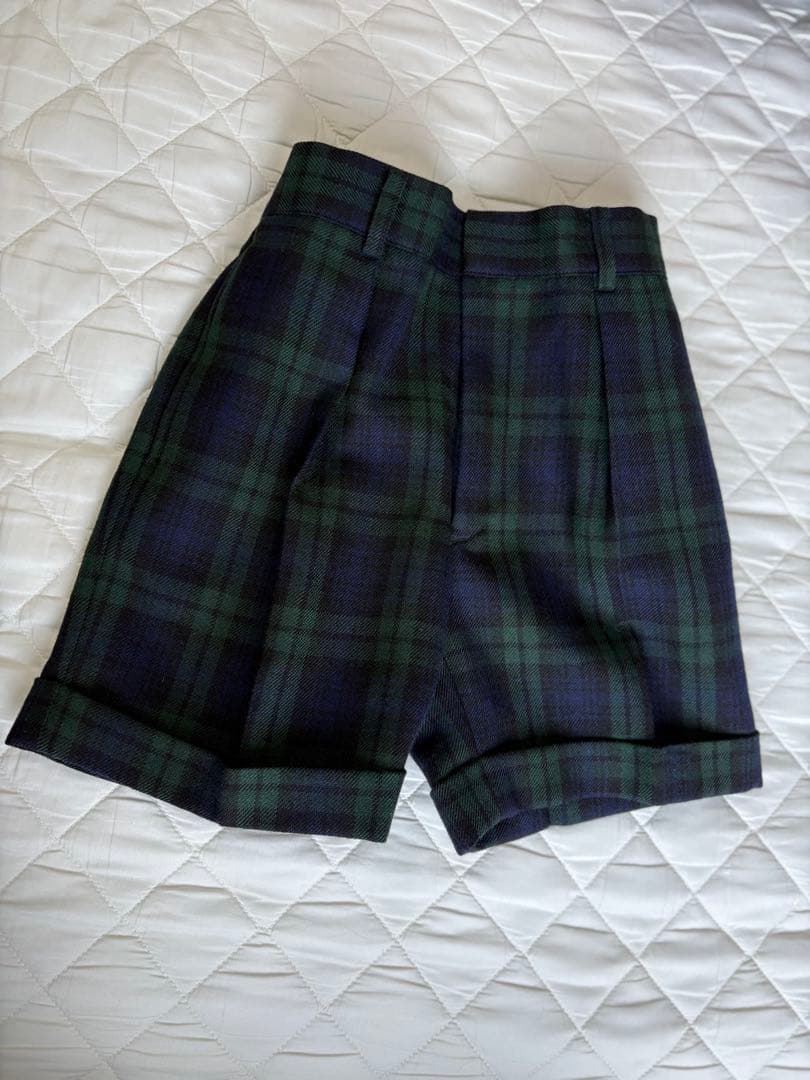 ラルフローレン 120サイズ　濃紺ダブル　セットアップ　美品