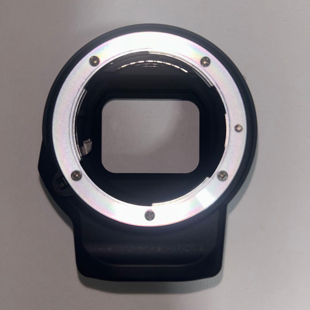 s*n様 Nikon FTZ マウントアダプター