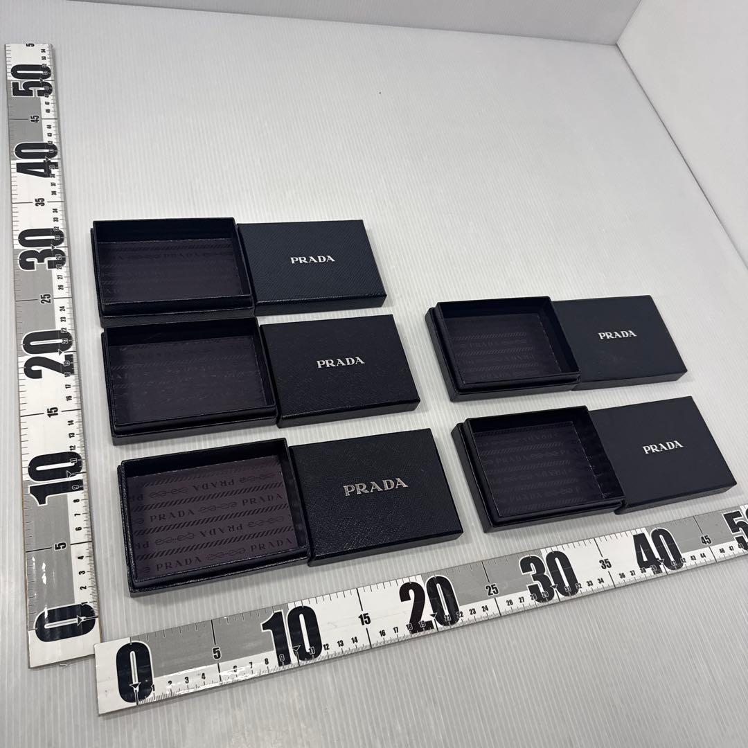 PRADA プラダ 超大量 空箱 57点 まとめ