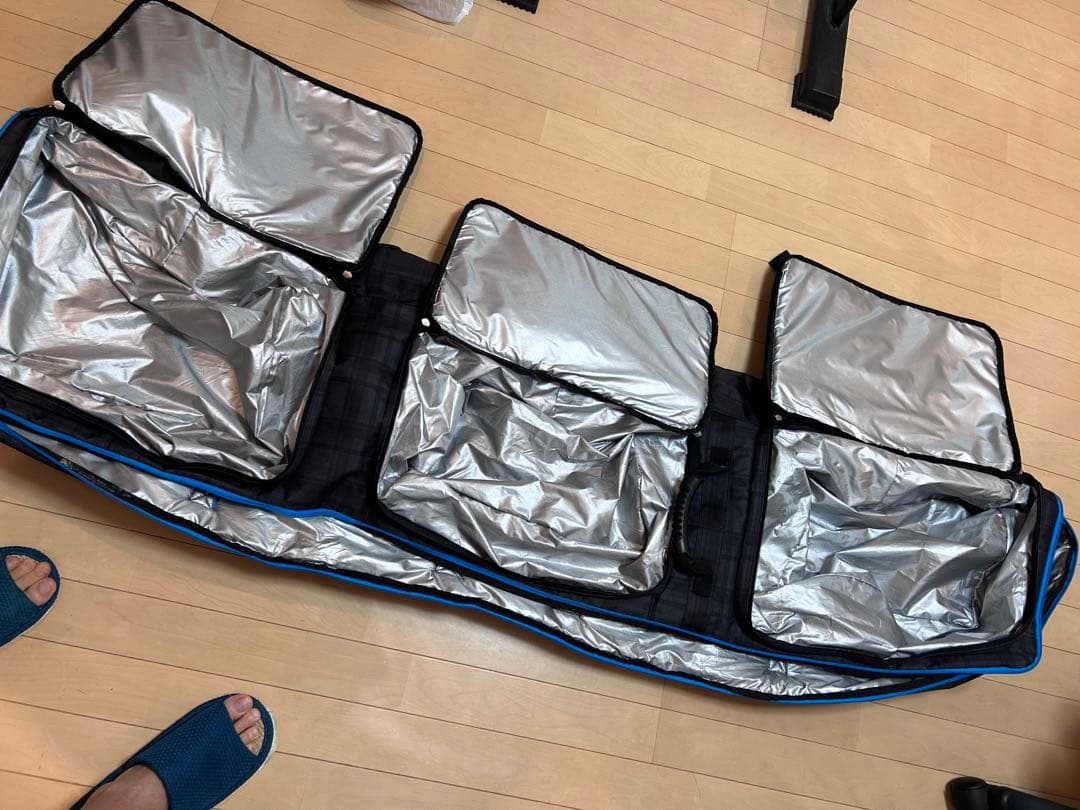 [シーズン到来！]スノーボード FLOWバインディングなど丸ごとセット