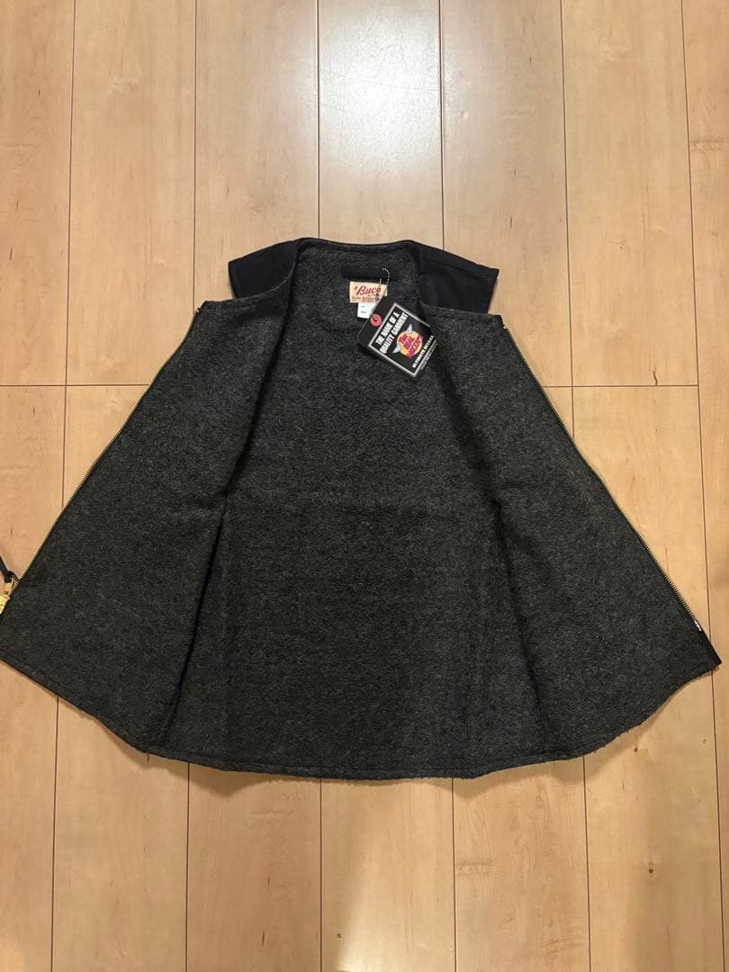 Buco ブコ × The Real McCoy's ザ・リアルマッコイズ