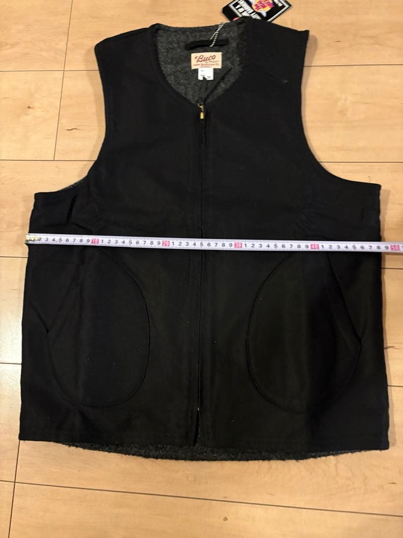 Buco ブコ × The Real McCoy's ザ・リアルマッコイズ