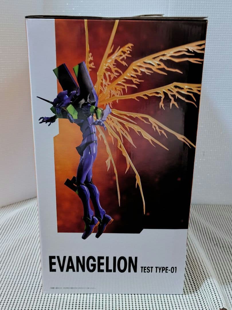 一番くじ エヴァンゲリオン A賞　ラストワン賞　初号機　おまけ付き