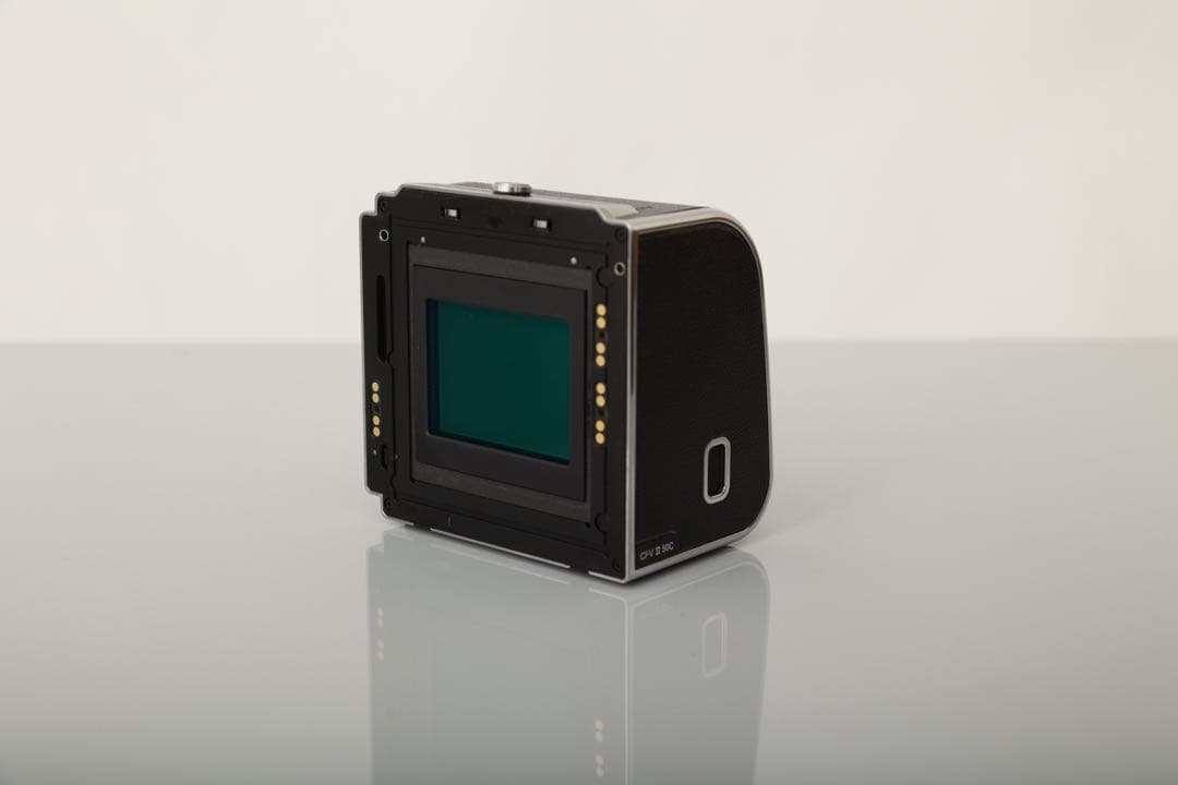 【保証有】Hasselblad 907XCFV II 50C 中盤デジタルバッグ