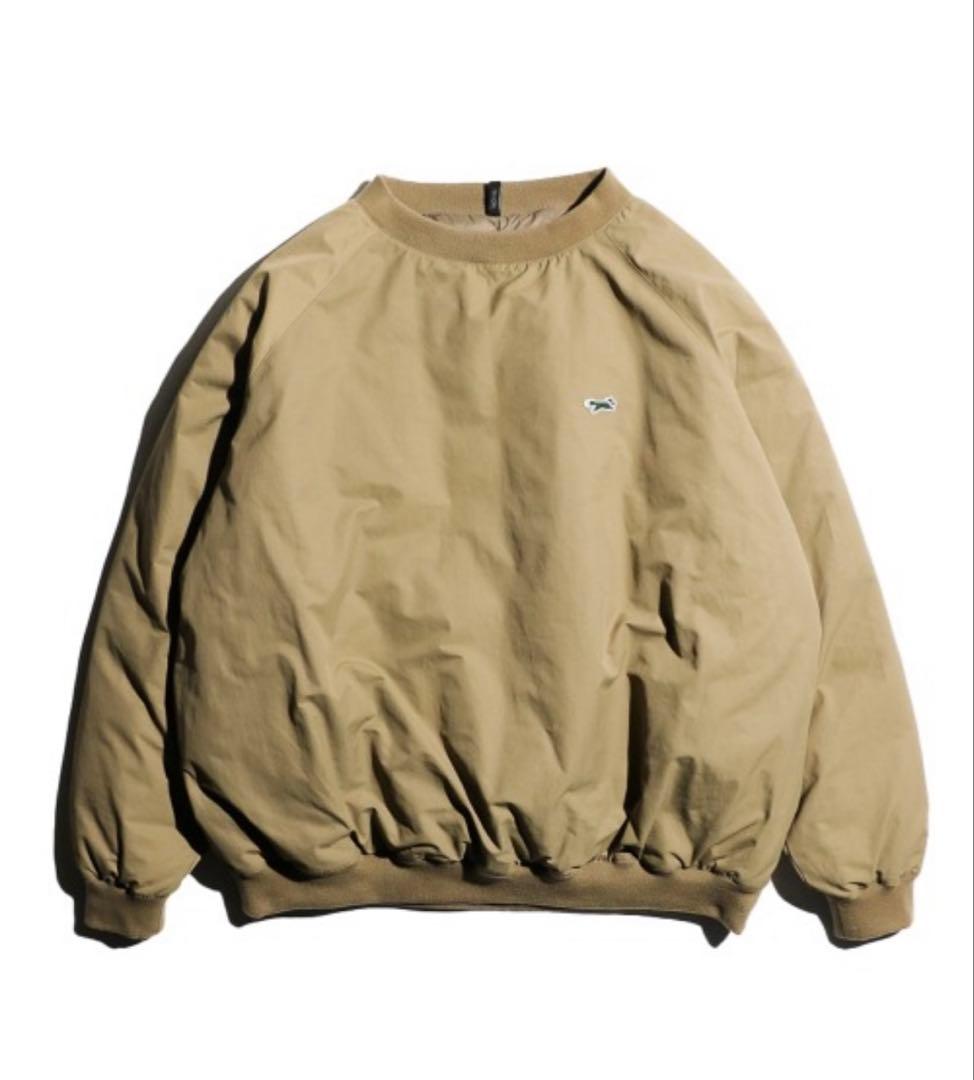 TAION PENNEY’S タイオン ペニーズ リバーシブル ダウン M