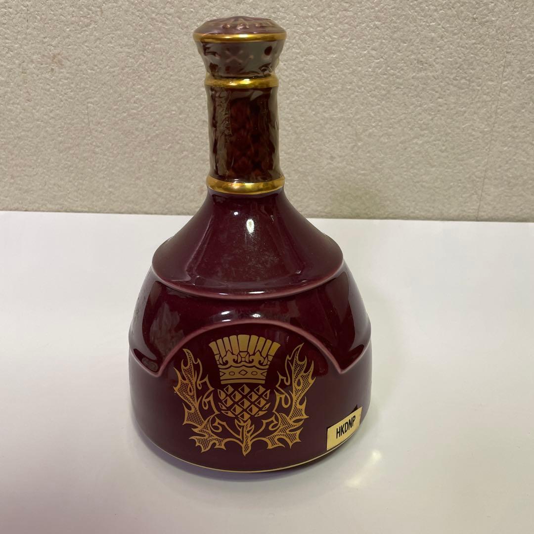 専用！【古酒】King of Scots 25年 スコッチウイスキー