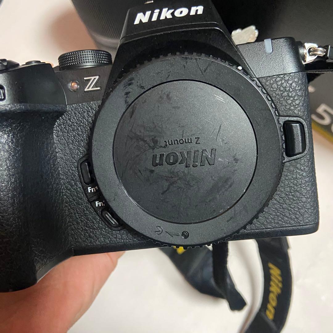デジタルカメラ Nikon Z 50 II