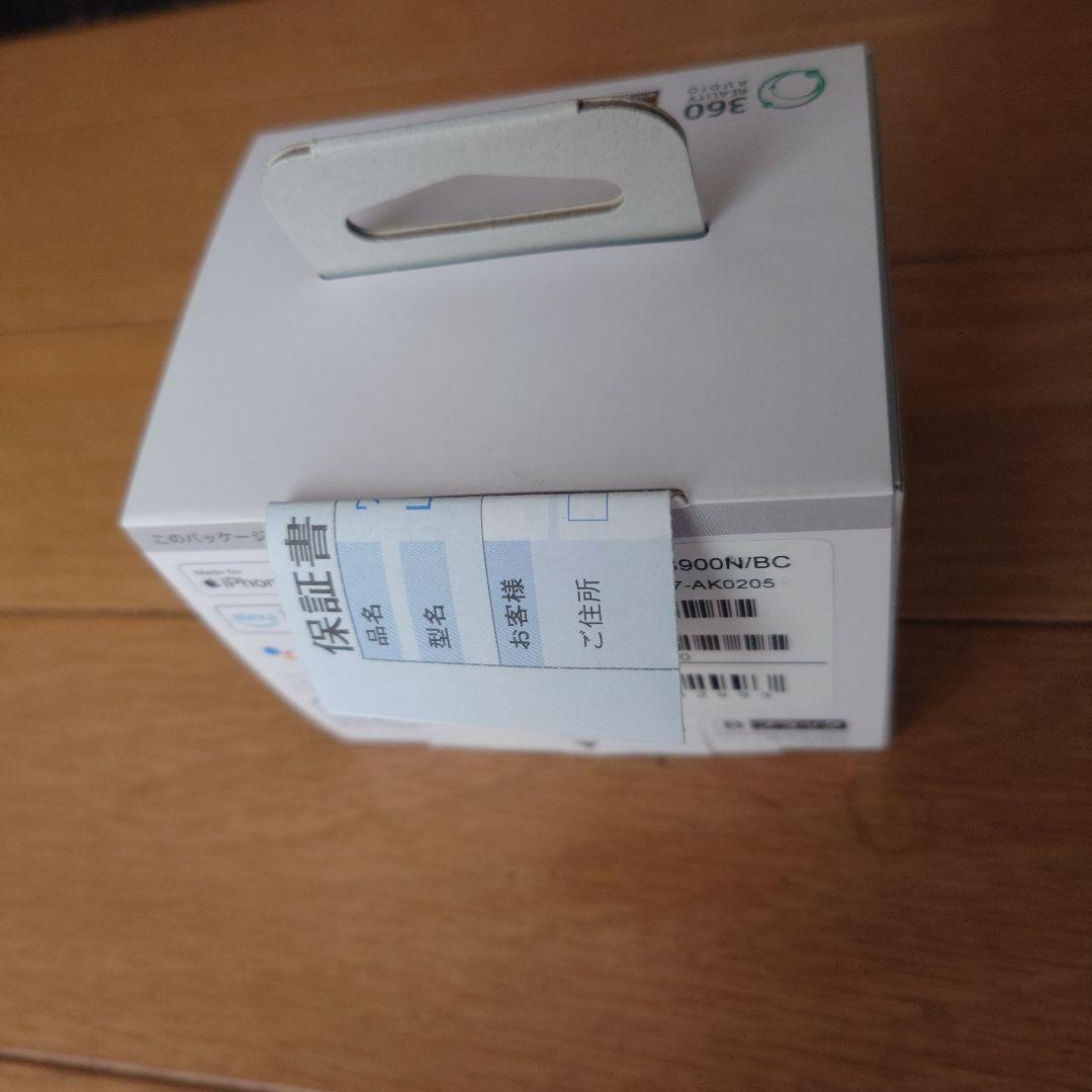 SONY LinkBuds S Bブラック WF-LS900N/BC