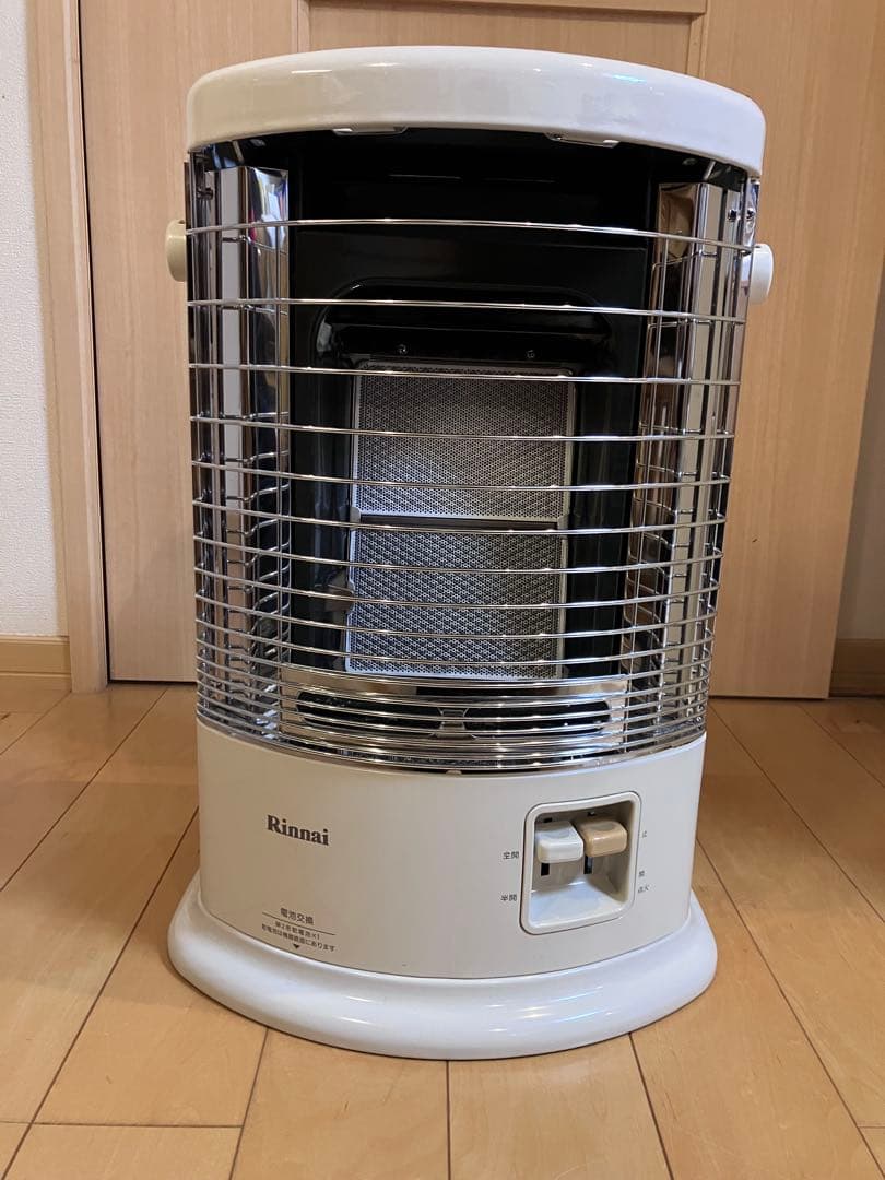 Rinnai ガス赤外線ストーブ R-852PMSⅢ(C)