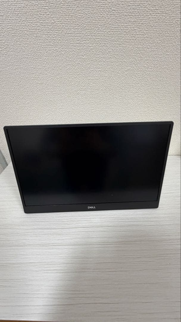 A*i様 Dell C1422H 14インチ ポータブルモニター　L字TypeC