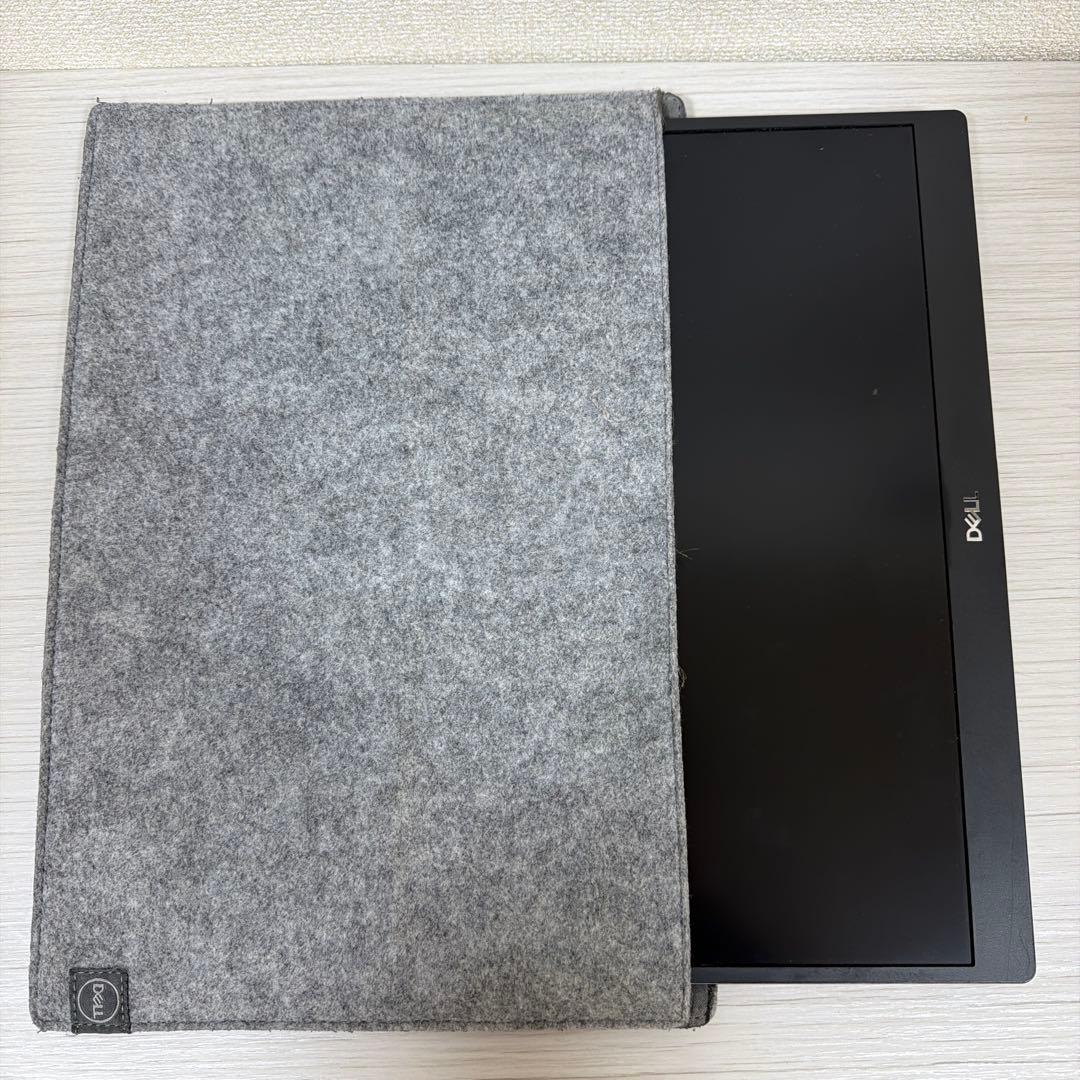 A*i様 Dell C1422H 14インチ ポータブルモニター　L字TypeC