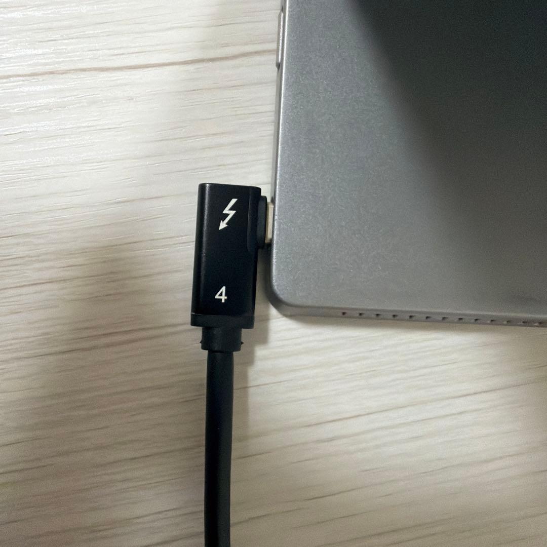 A*i様 Dell C1422H 14インチ ポータブルモニター　L字TypeC