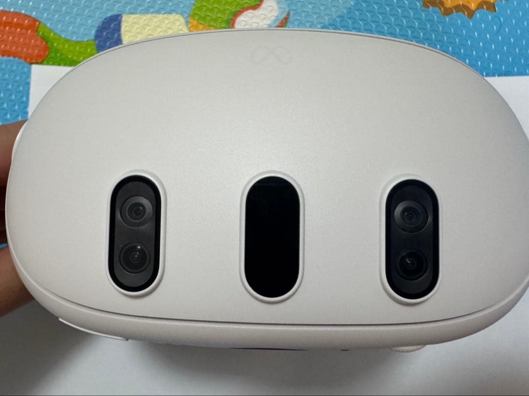 【二等兵まるやま】 quest 3 512GB、kiwiストラップ